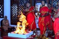 Brahmakalashanga Rathotsava at Shrimath Anantheshwar Temple Vittal (4 May 2025)